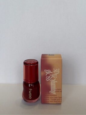 Fwee 3D Volumizing Gloss Scotch 30%